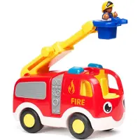 WOW Toys Ernie Fire Engine