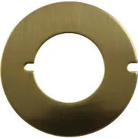 Jabsco 4156-0000 Plate Argenté