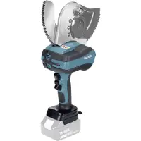 Makita coupe-câbles sans fil LXT 18 V - 65 mm - câbles ACSR