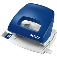 Leitz Perforateur série NeXXt 5038 , bleu