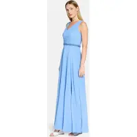 Vera Mont Robe de soirée bleu roi