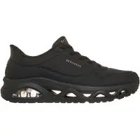 SKECHERS Uno Glide Step Sneaker Noir