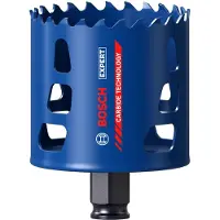 Bosch Foret Creux Expert Multi Material Power Change Plus 70 X 60 Mm
