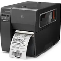 Zebra ZT111 - Imprimante d'étiquettes - thermique direct - Rouleau (11,4 cm) - 300 ppp - jusqu'à 152 mm/sec - USB 2.0, série, Bluetooth, LAN