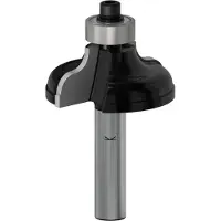 Bosch Profiling Router Bit 8x35x57 Mm Argenté