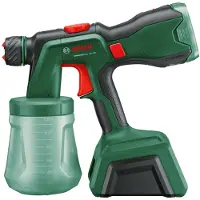 Bosch Pistolet pulvérisateur UniversalSpray 18V-30