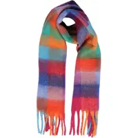 Pieces Femmes, Écharpe, Pcnikki Long Scarf Bc, Orange