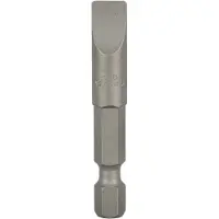 Bosch Embout de vissage extra-dur S 1,2 x 8,0, 49 mm, pack de 3