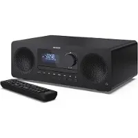 Sharp Radio internet XL-B720D avec lecteur CD 60W Black