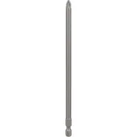 Bosch 2607001588 - Embout de vissage extra-dur PZ2, 152 mm