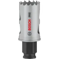 Bosch Accesorios Scie trépan Pro Bim PC plus multimatériau en acier rapide 27mm 2608594373