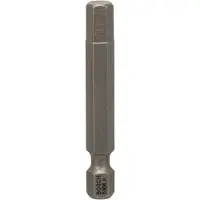 Bosch 2607001735 - Embout de vissage extra-dur HEX 6, 49 mm 3x