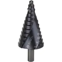 Bosch 2608588068 - Fraise Étagée HSS-AlTiN 6-39, 10 X 93,5 Mm