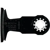 Bosch 2608661901 - Starlock AII 65 APB BIM, Wood+Metal, Curved-Tec 65 X 40 Vrac