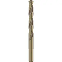 Bosch 2608585900 - Foret À Métaux Rectifiés HSS-Co, DIN 338, 10,5 X 87 X 133 Mm 5x