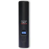 QLT Compresseur d'air sans fil - Pompe électrique - Rechargeable avec accessoires - 10.3 bar