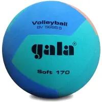 Gala Ballon de volley souple 170g Bv5685s vert/bleu