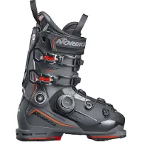 Nordica - Chaussures de ski - Sportmachine 3 130 Boa GW pour Homme en Aluminium - Taille 43,5 - Noir