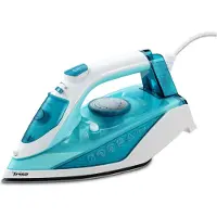 Trisa Electronics Trisa Classic Steam i5521 Fer à repasser à vapeur Turquoise 2000 W (79571412)