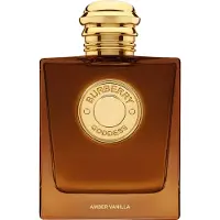Burberry - Goddess Amber Vanilla Eau De Parfum Intense Pour Femme -
