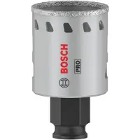 Bosch Accesorios Foret à Diamant Pro Pc Plus Hs 38 Mm