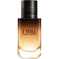 Giorgio Armani I Will Eau de Parfum 30 ml