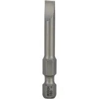 Bosch Embout de vissage qualité extra-dure S 1,0x5,5, 49 mm