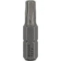 Bosch Powertools Embout de vissage extra-dur T27, 25 mm, pack de 3