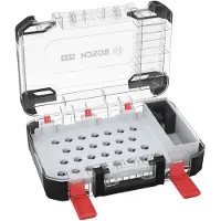Bosch Pro Organizer Box Argenté