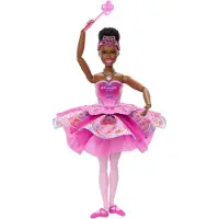 Barbie JLW54, poupée de mode, pour femmes, à partir de 3 ans, pour filles, 300 mm, multicolore