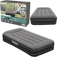 Bestway Matelas pneumatique Tritech 191x97cm 671bt Matelas gonflable simple