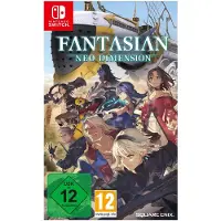 Fantasian Neo Dimension Nintendo Switch
