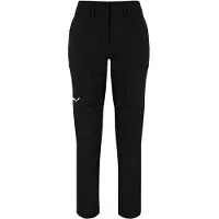Salewa Pantalon cargo de randonnée femme Puez