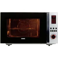 Domo Micro-ondes gril 42l 1000w noir - - DO24201C -