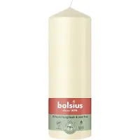 Bolsius Stumpenkerze 200/68mm Perle (1 pcs)