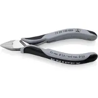 Knipex Pince coupante latérale électronique ESD - 7732130ESD