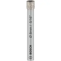 Bosch Accesorios Foret Diamanté Expert 8 Mm
