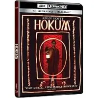 Import Hokum Blu-ray 4K Ultra HD