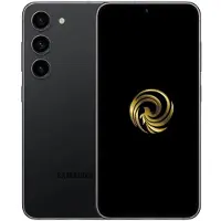 ReBorn Smartphone Samsung Galaxy S23 5G Double SIM 128 Go 6.1" Noir Reconditionné Grade A
