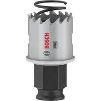Bosch Scie cloche PRO Sheet Metal PC Plus, 27 mm