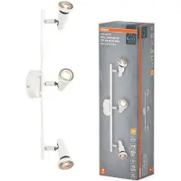 Osram LED SPOT WHITE 3 X 3.4W 927 DIM (GU10, 690 lm)