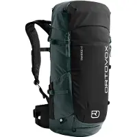 Ortovox - Sac à dos de trekking - Traverse 40 Dark Arctic Grey pour Homme - Gris