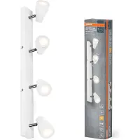 Osram LED SPOT PEAR WHITE 4 x 4.3W 2700K GU10 (GU10, 840 lm)