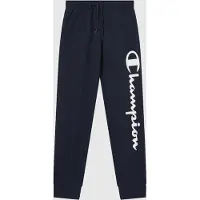 Champion Pantalon bleu marine / blanc
