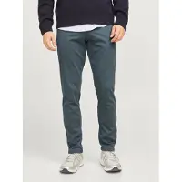 Jack & jones Pantalon chino 'JJIMarco JJBowie' gris foncé