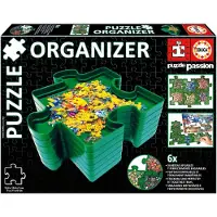 Educa EducaPlateaux de tri - - UneTaille - Puzzle