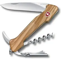 Victorinox Wine Master Olive 0.9701.64 couteau suisse
