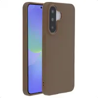 IMoshion Coque Couleur pour Samsung Galaxy A37 (5G) - Marron