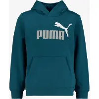 Puma Sweat 'Ess 2 No. 1' gris / pétrole / blanc