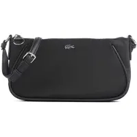 Lacoste sac à épaule bandoulière Day in L Crossover Bag Noir